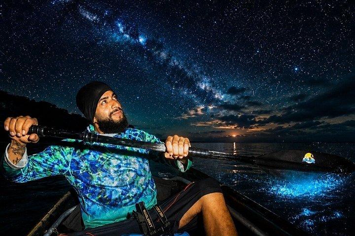 Vieques island Biobay Kayaking Tour