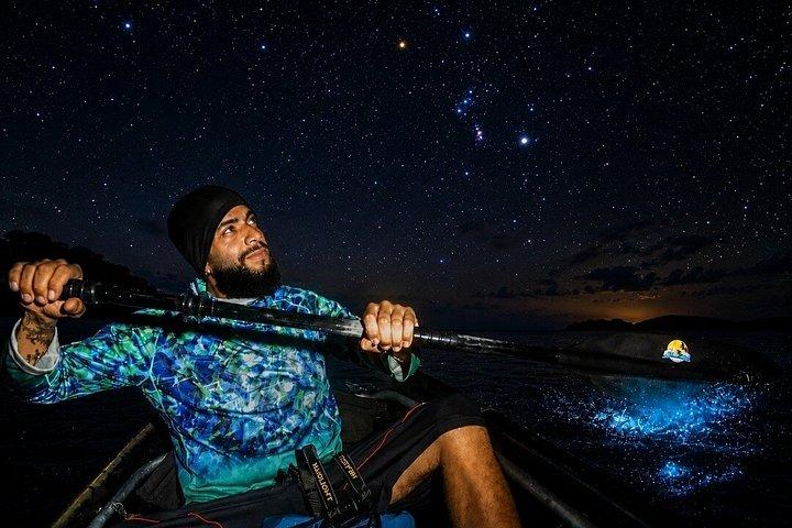 Vieques island Biobay Kayaking Tour