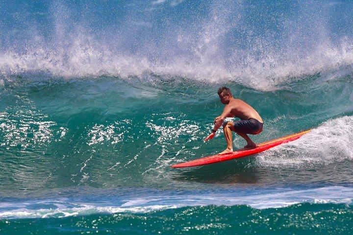 Maui Private Surf Retreat Professionell coachning