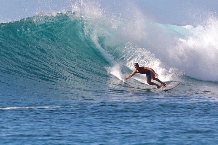Cours Privé de Surf avec des surfeurs professionnels !
