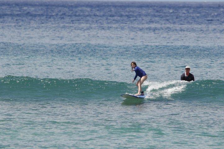 Cours Privé de Surf avec des surfeurs professionnels !