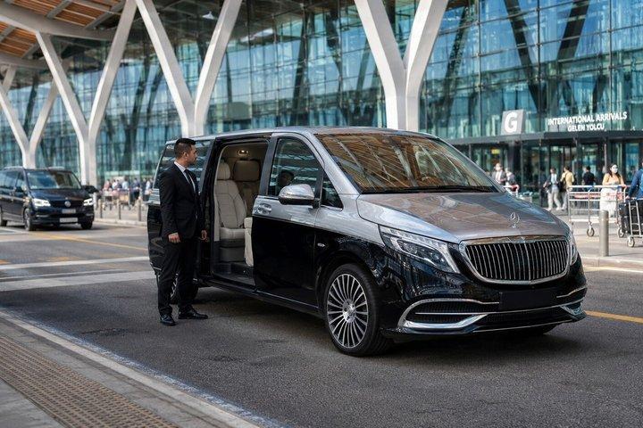 Conciora Luxury Mobility & Private Experiences in Türkiye
