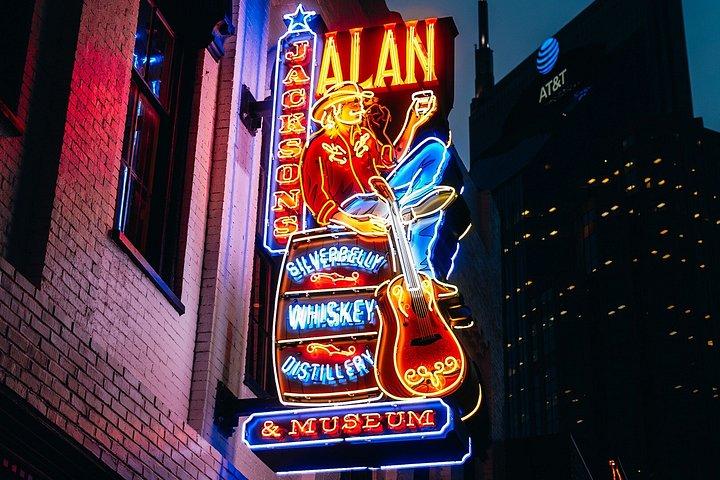 The Alan Jackson Experience | Museum & Whiskey Tasting