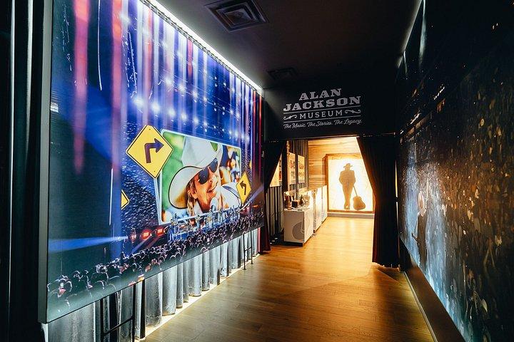 A Experiência Alan Jackson | Museu e Degustação de Uísque