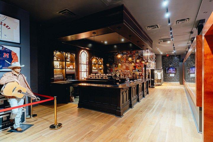 A Experiência Alan Jackson | Museu e Degustação de Uísque