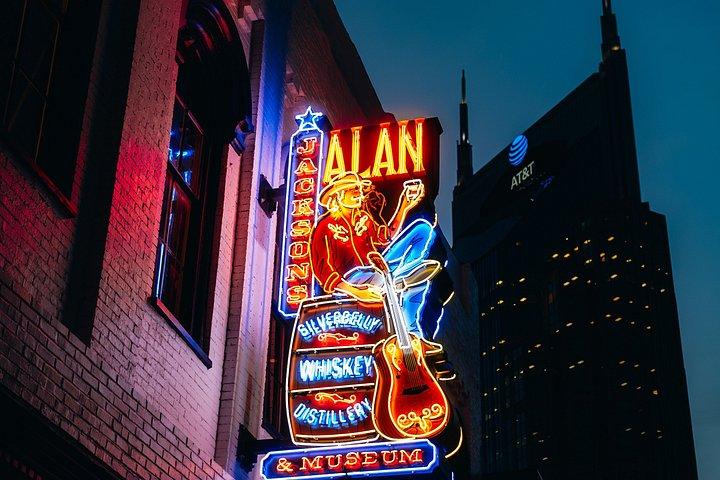 A Experiência Alan Jackson | Museu e Degustação de Uísque