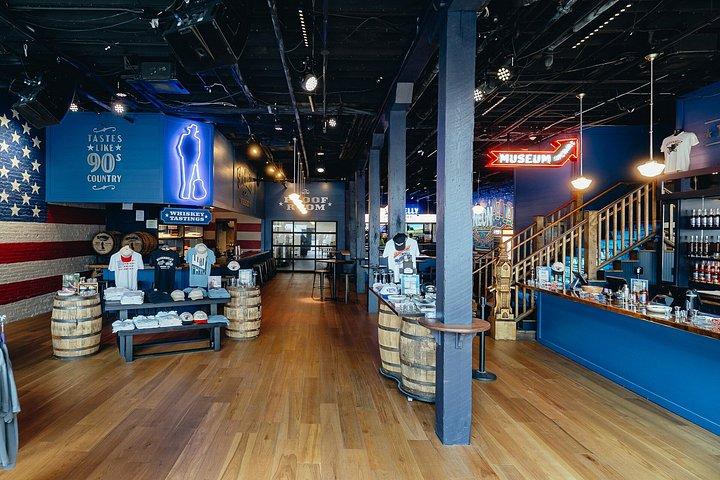 A Experiência Alan Jackson | Museu e Degustação de Uísque