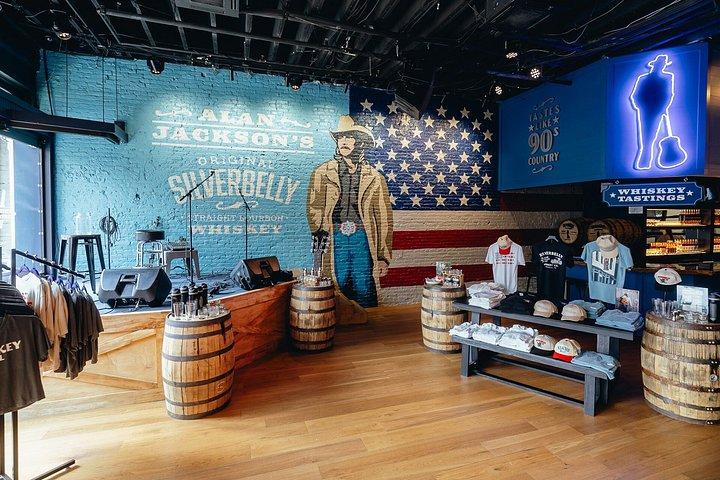 A Experiência Alan Jackson | Museu e Degustação de Uísque