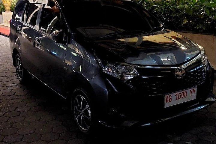 Private Car & Driver in Yogyakarta – Flexible, Customized Tours