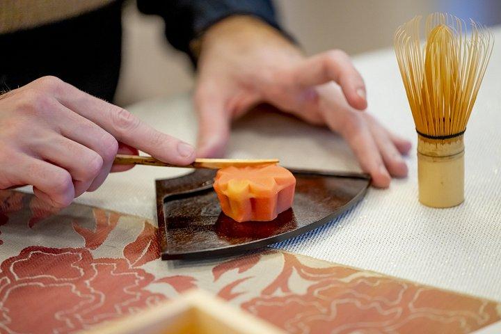 深川おどり東京茶道と伝統芸者舞