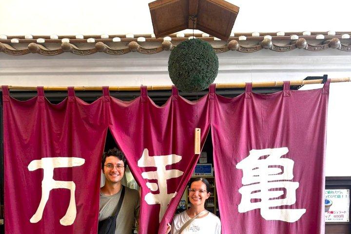 Hiroshima Saijo Sake Tasting Guided Tour - 7 Breweries in 2 Hours