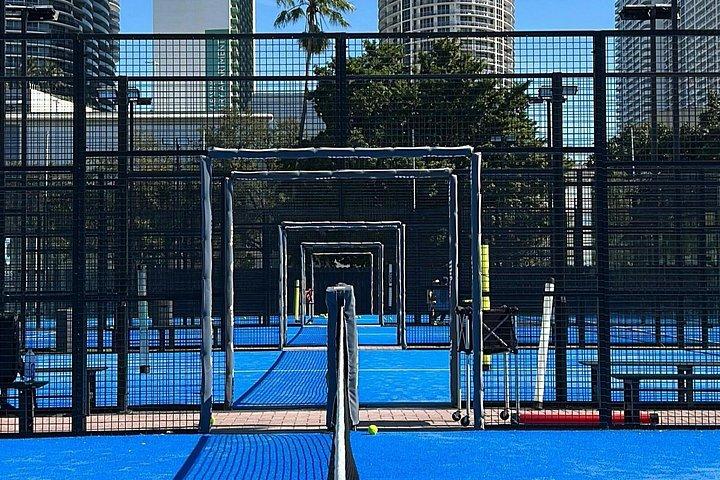 Padel Classes with Padel Pro