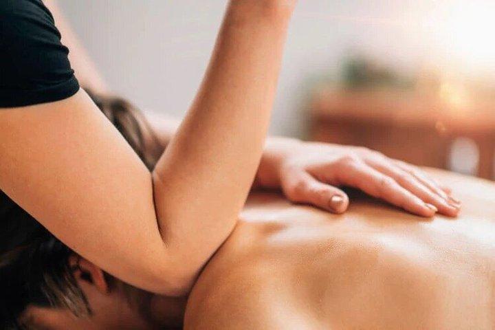 Inka Deep Tissue Release Massagen