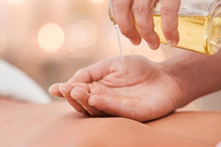 Inka dyb væv frigivelse massage