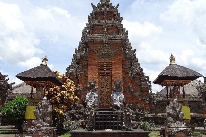Tour privato di Ubud: danza di Barong, tempio, cascate e terrazza di riso