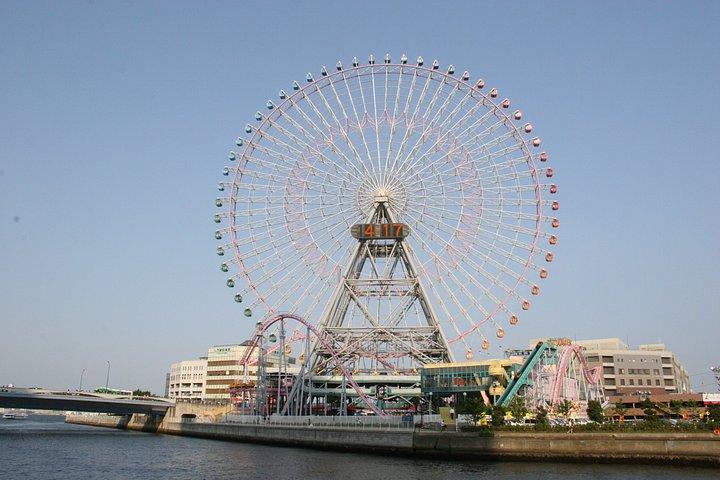 プライベートトランスファー横浜クルーズポートと羽田空港