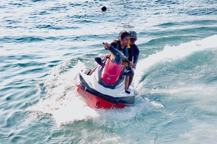 Jet Ski, Sea Walker and Nusa Dua Beach Adventure in Bali