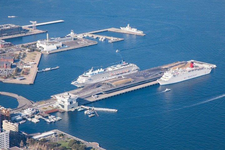 Private Transfer Yokohama Cruise Port and Haneda Airport