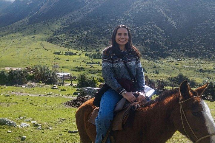 Humantay Lake Horse Riding Tour de Cusco | Refeições Incluídas