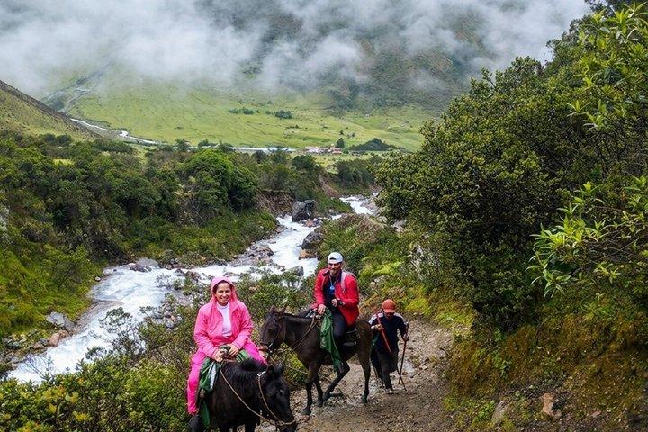 Humantay Lake Horse Riding Tour de Cusco | Refeições Incluídas
