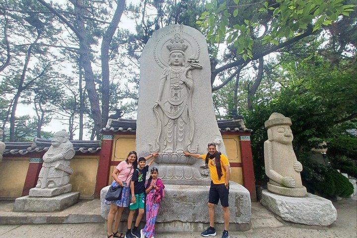 釜山隠れ家プライベートツアー（ライセンスガイド付き）
