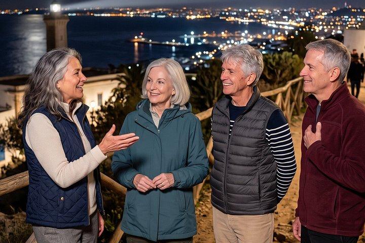 Private Customizable Walking Tour in Sidi Bou Said