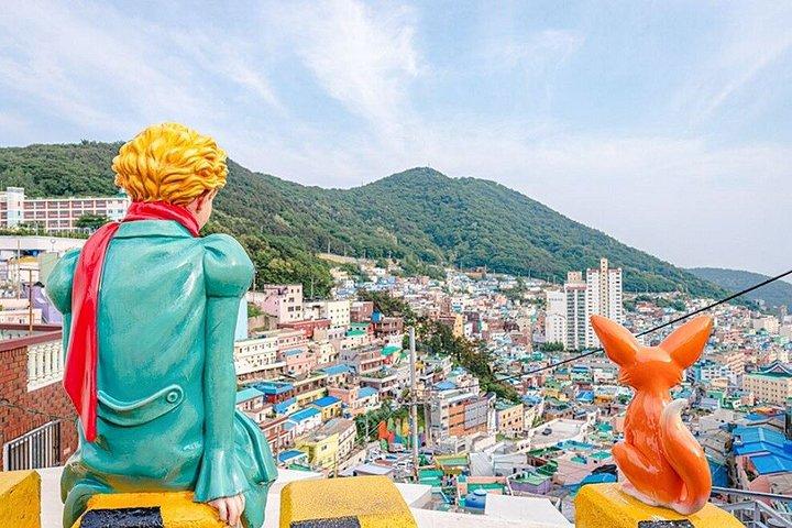 釜山隠れ家プライベートツアー（ライセンスガイド付き）