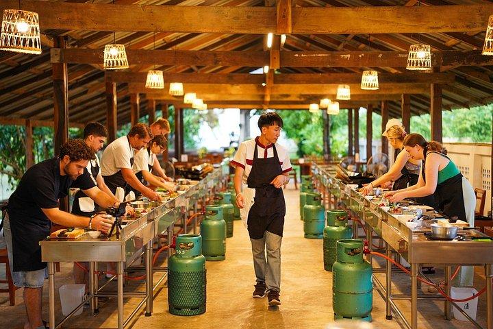 Authentic Thai Cooking Masterclass with Local Market Walk