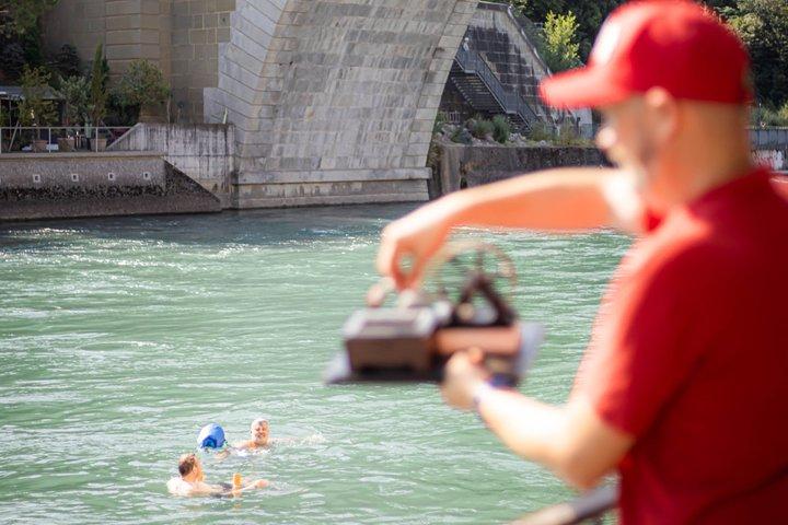 Chocoladetour in Bern met chocoladeproeverij