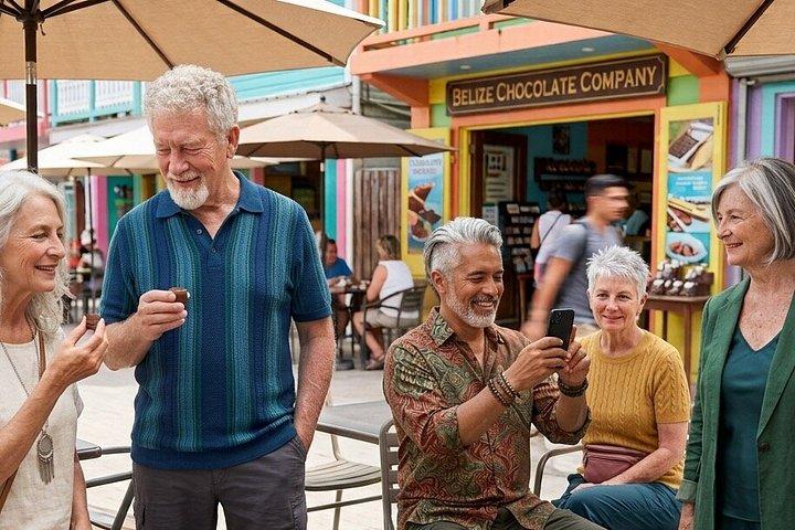 Private Customizable Walking Tour in San Pedro