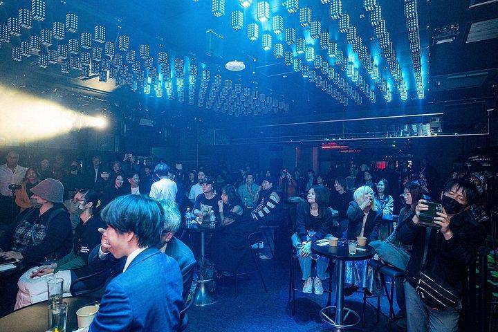 居酒屋ディナー＆ショー飲み放題付き大阪バラエティ