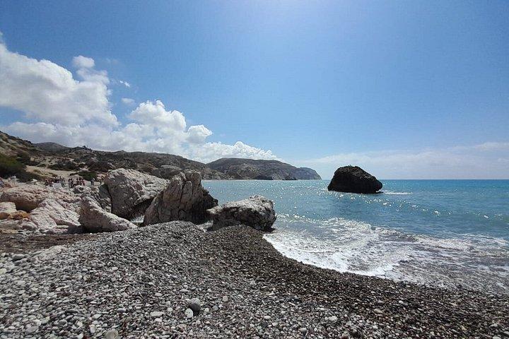 Paphos and Kourion Tour in Polish
