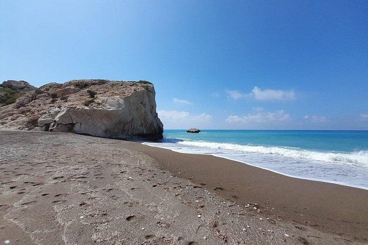 Paphos and Kourion Tour in Polish