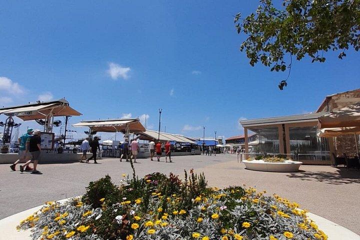 Paphos and Kourion Tour in Polish