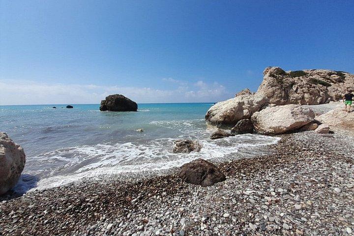 Paphos and Kourion Tour in Polish
