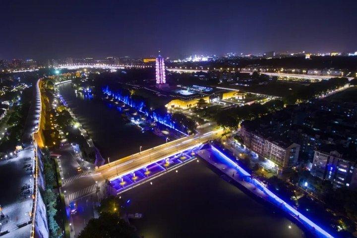 Nanjing Outer Qinhuai riviercruise