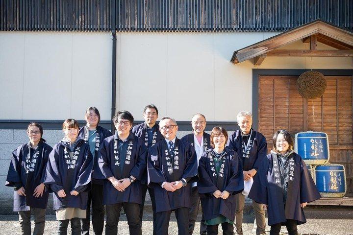 The Sake Connection Private tour: Mt. Fuji, Trails and Artisans