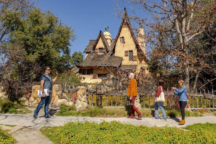 The Movie Guys' L.A. Filmlocaties Tour