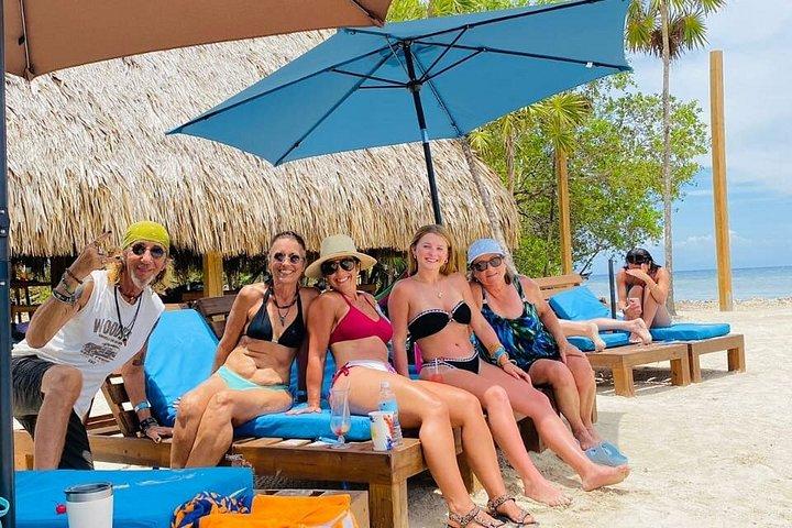 Roatan day combo