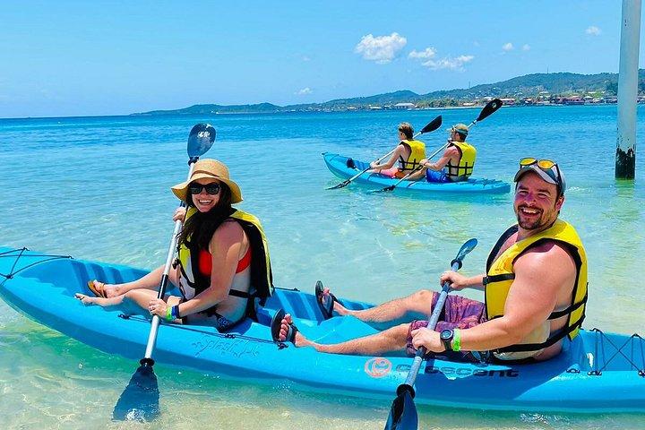 Roatan Let's Plan your Day