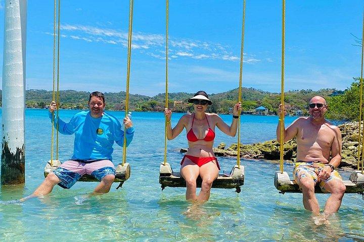 Roatan Let's Plan your Day