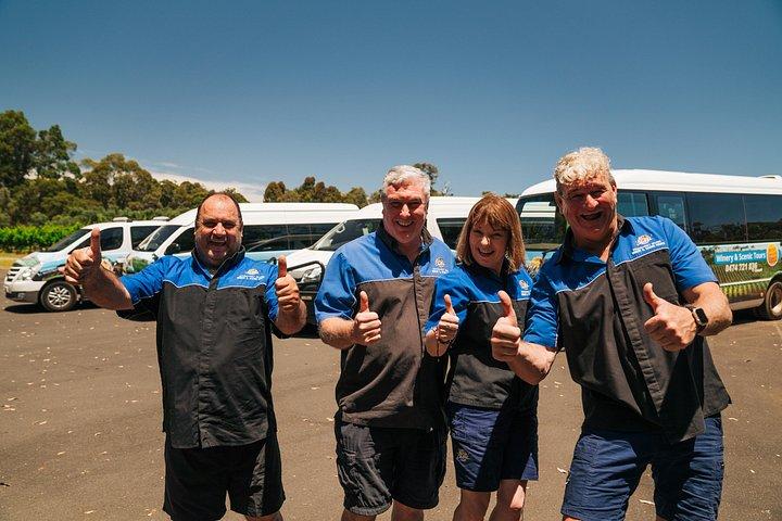 Margaret River Wine Tour: The Full Bottle