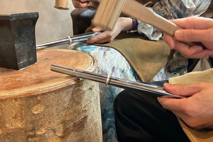 Tokyo Jewelry Making Class Activity