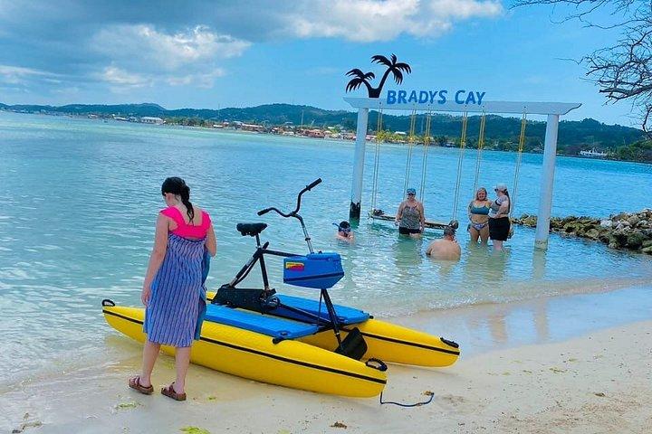 Private customized island tour