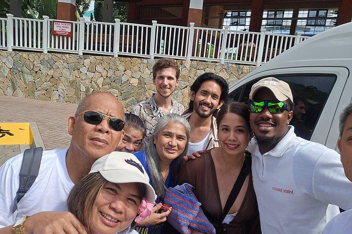 Private customized island tour