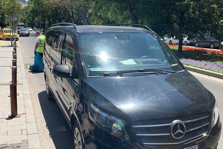 Private Transfer from Izmir Airport to Selcuk
