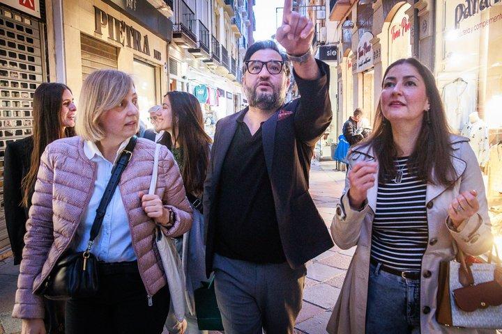 Visite flamenco et tapas de Grenade