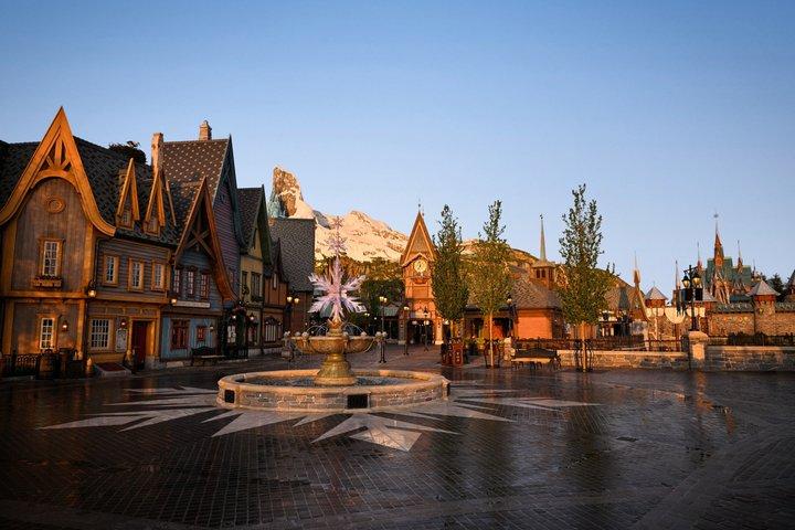 Disneyland® Paris 1 jour avec billets de train aller-retour au départ de Paris
