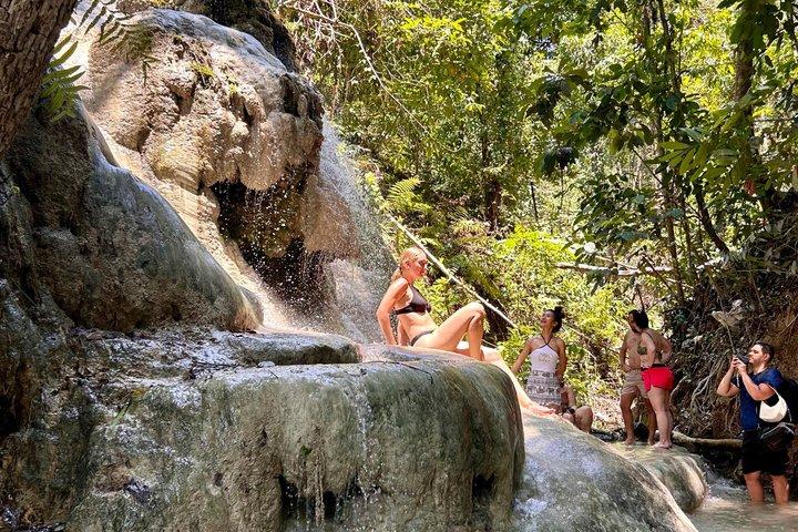Chiang Mai Bua Thong Sticky Waterfall with Hotel Transfer