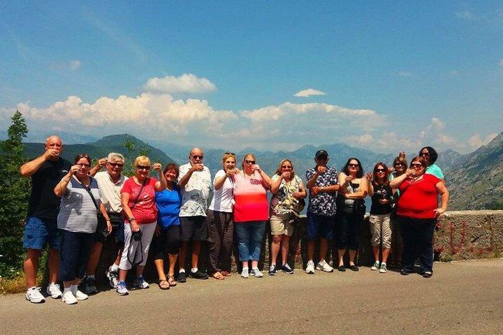 Kotor Day Trip from Bar Montenegro